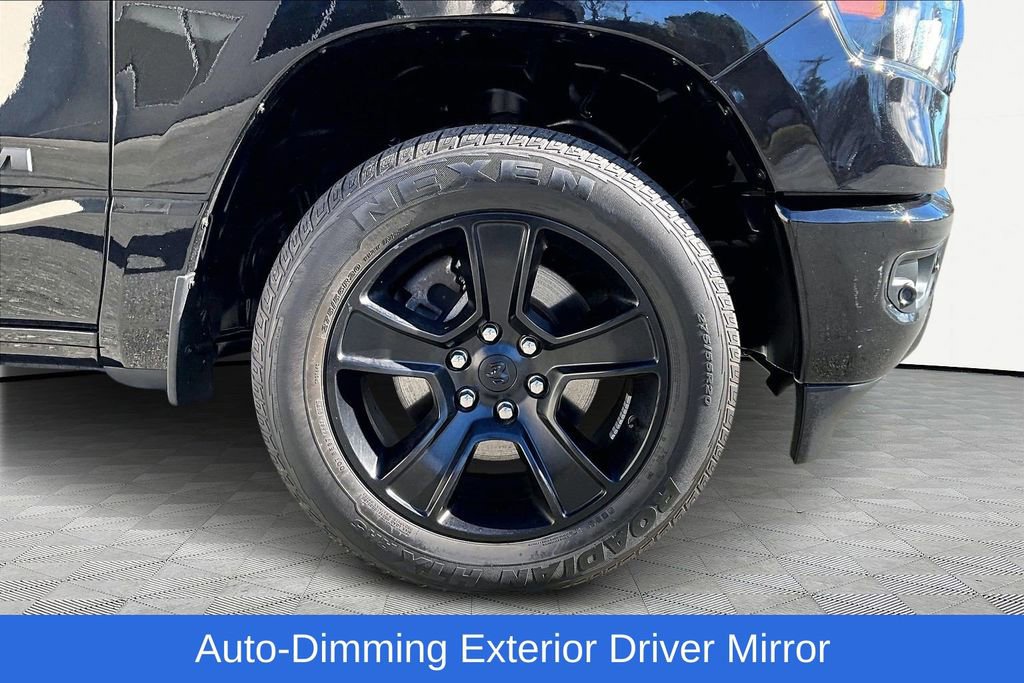 Used 2023 RAM 1500 Big Horn image 33