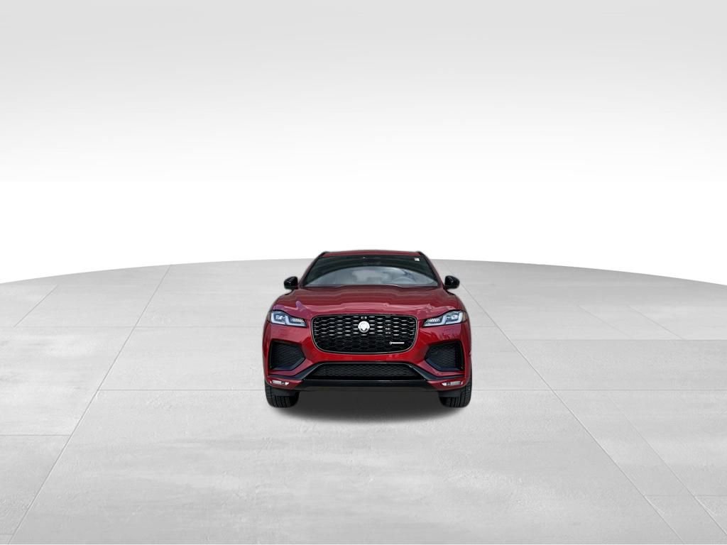 New 2025 Jaguar F-PACE R-Dynamic S image 3