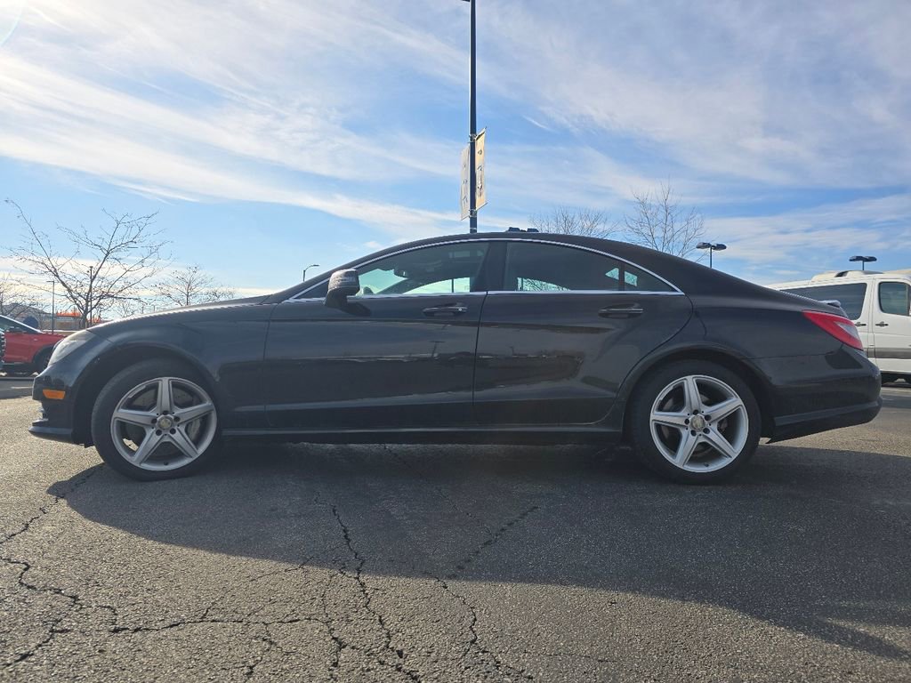 Used 2014 Mercedes-Benz CLS 550 CLS 550 image 14