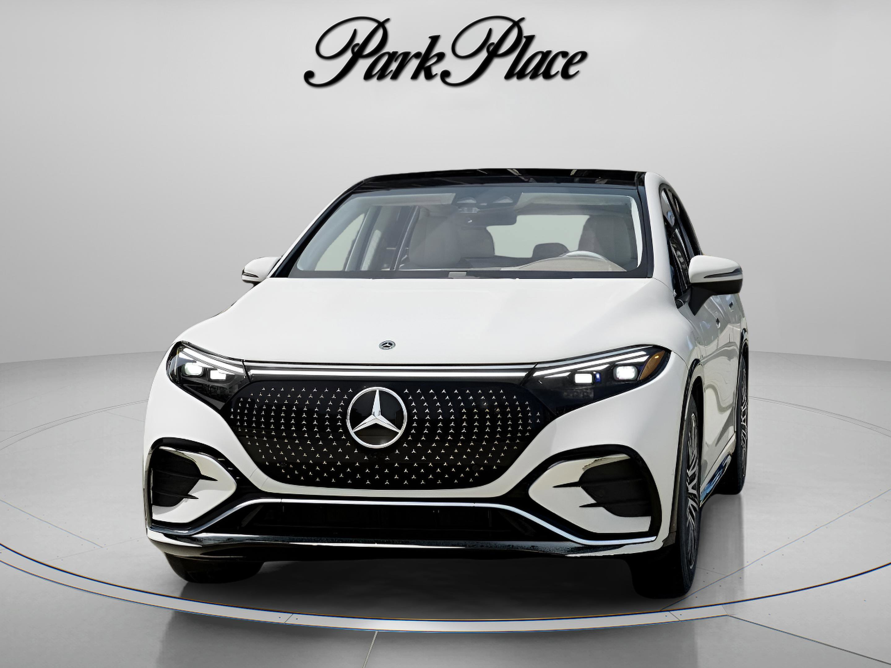 Used 2023 Mercedes-Benz EQS 580 4MATIC SUV image 37