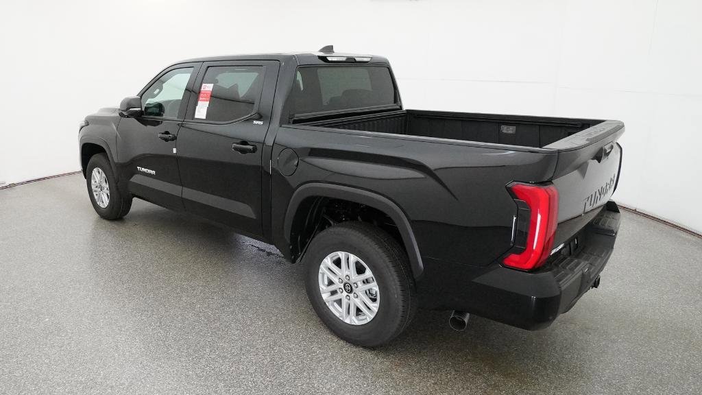 New 2026 Toyota Tundra SR5 AWD/4WD image 22