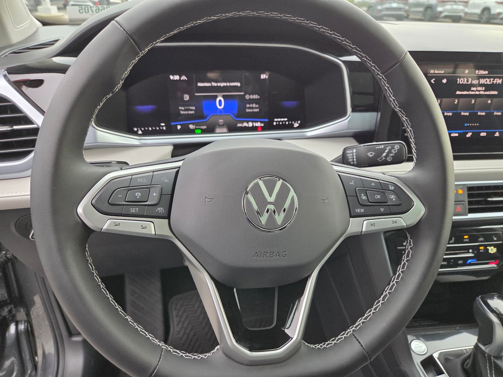 New 2026 Volkswagen Taos SE AWD/4WD image 23