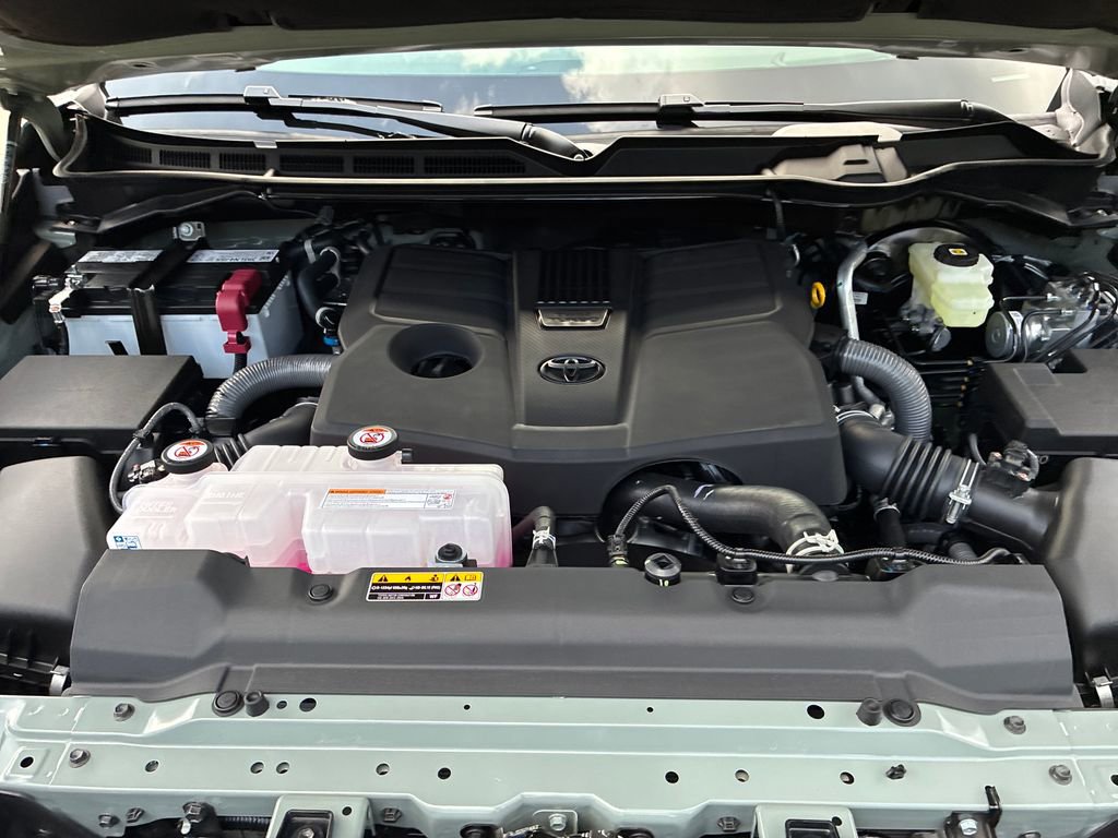 New 2026 Toyota Tundra Platinum AWD/4WD image 52