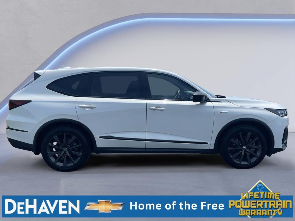 Used 2026 Acura MDX A-Spec AWD/4WD image 7