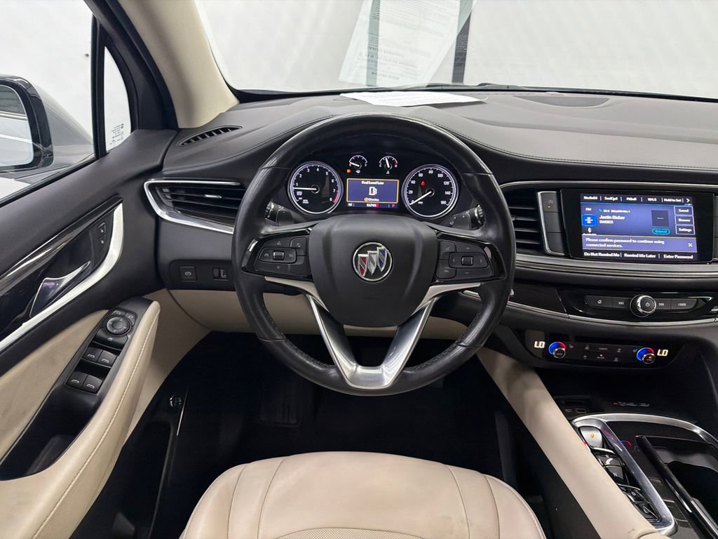 Used 2022 Buick Enclave Essence w/ Experience Buick Package FWD image 24