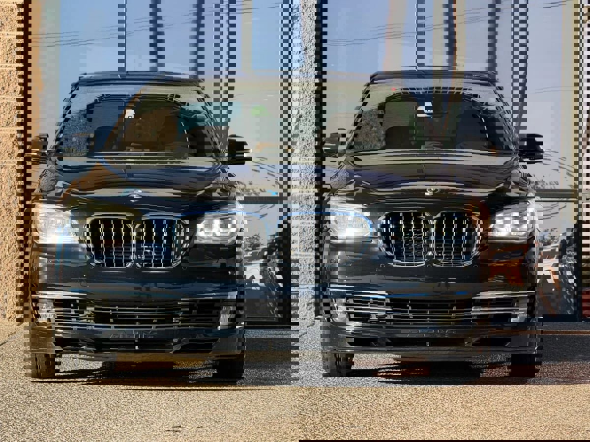 Used 2013 BMW ALPINA B7 image 21