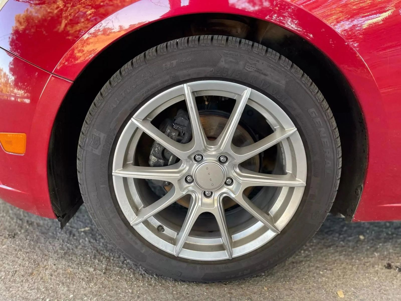 Used 2013 Chevrolet Cruze Eco w/ Enhanced Safety Package image 23