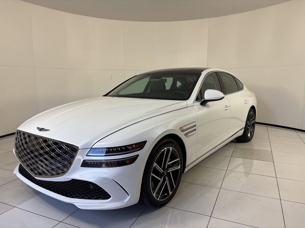 New 2026 Genesis G80 2.5T Advanced
