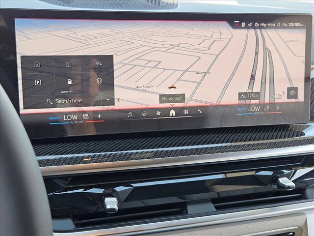 New 2026 BMW X5 M60i w/ Climate Comfort Package image 13