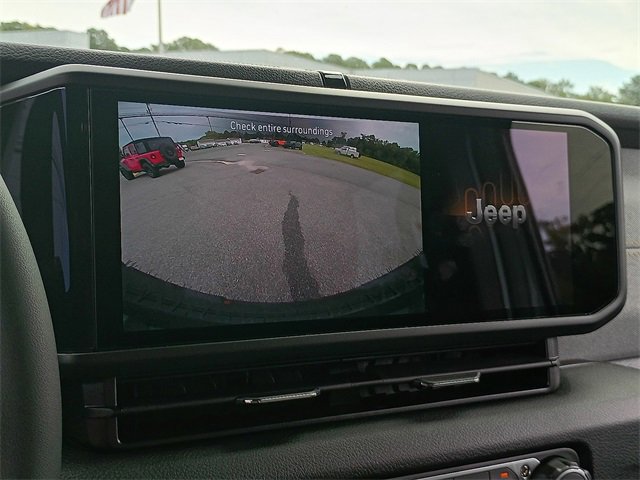 New 2025 Jeep Wrangler Willys image 13
