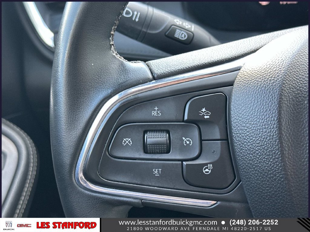 Certified 2024 Buick Encore GX Sport Touring w/ Experience Buick Package FWD image 23