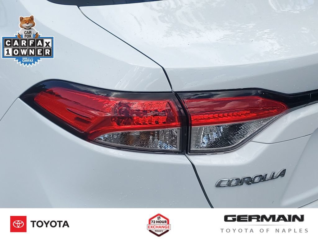 Used 2026 Toyota Corolla LE FWD image 15