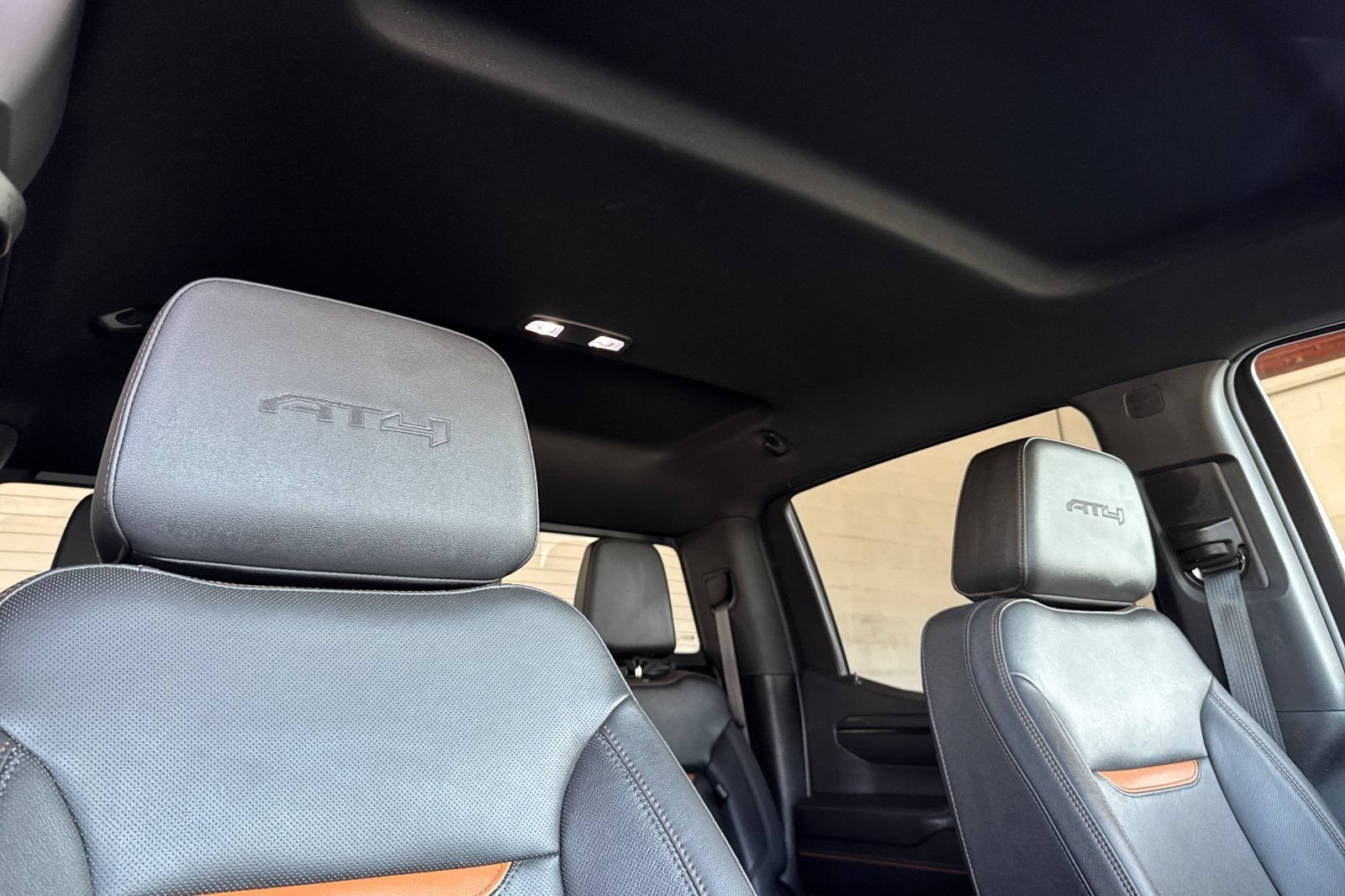 Certified 2023 GMC Sierra 1500 AT4 w/ AT4 Preferred Package AWD/4WD image 20