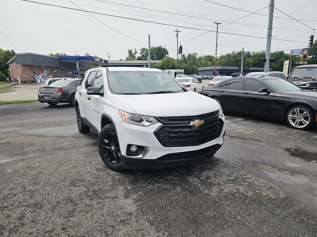 Used 2019 Chevrolet Traverse LT FWD image 40