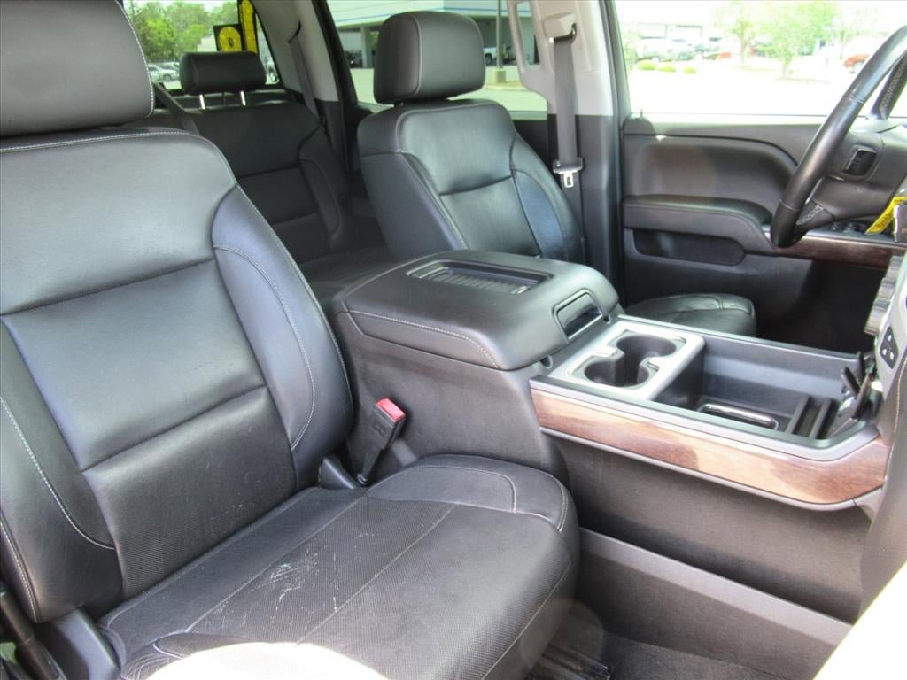 Used 2018 GMC Sierra 1500 SLT AWD/4WD image 11
