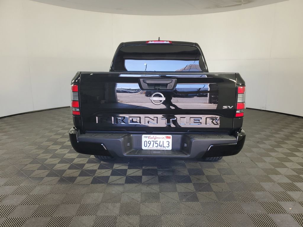 Used 2022 Nissan Frontier SV image 5