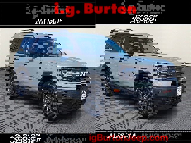 Used 2021 Ford Bronco Sport Big Bend w/ Big Bend Package (96B)