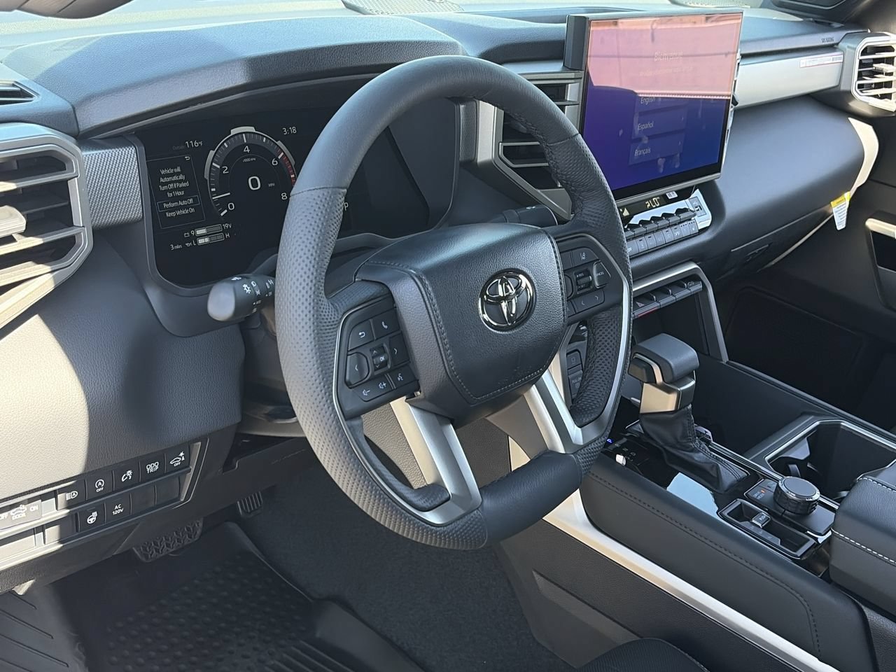 New 2026 Toyota Tundra Limited AWD/4WD image 10