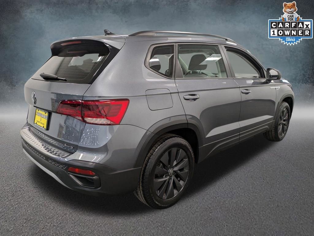 Used 2022 Volkswagen Taos S w/ IQ Drive S Package image 5