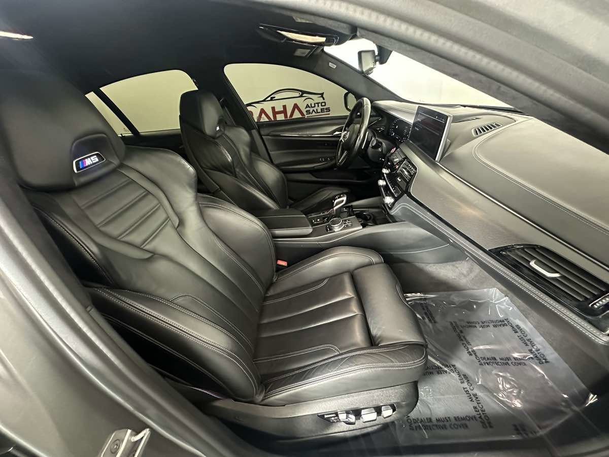 Used 2021 BMW M5 w/ Competition Package image 26
