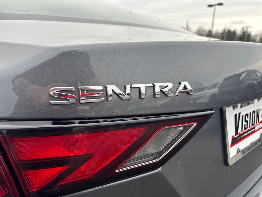 Used 2025 Nissan Sentra S image 14