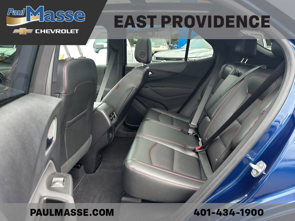 Used 2023 Chevrolet Equinox RS w/ RS Leather Package AWD/4WD image 18