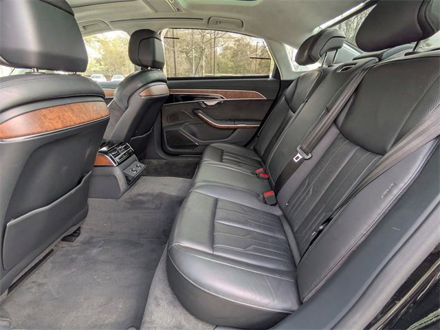 Used 2019 Audi A8 L 3.0T image 13