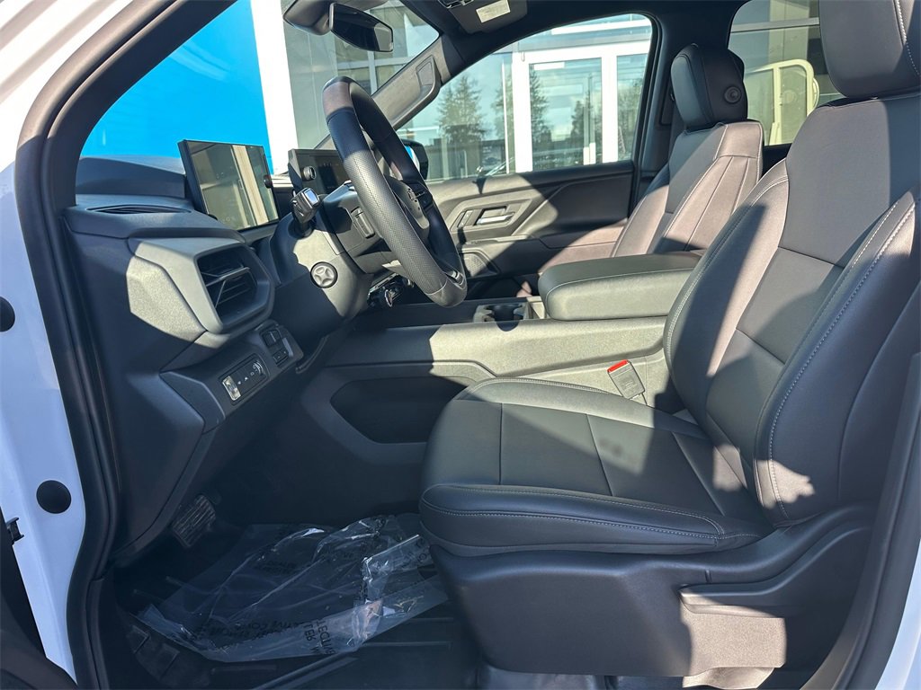 Used 2024 Chevrolet Silverado EV W/T image 19