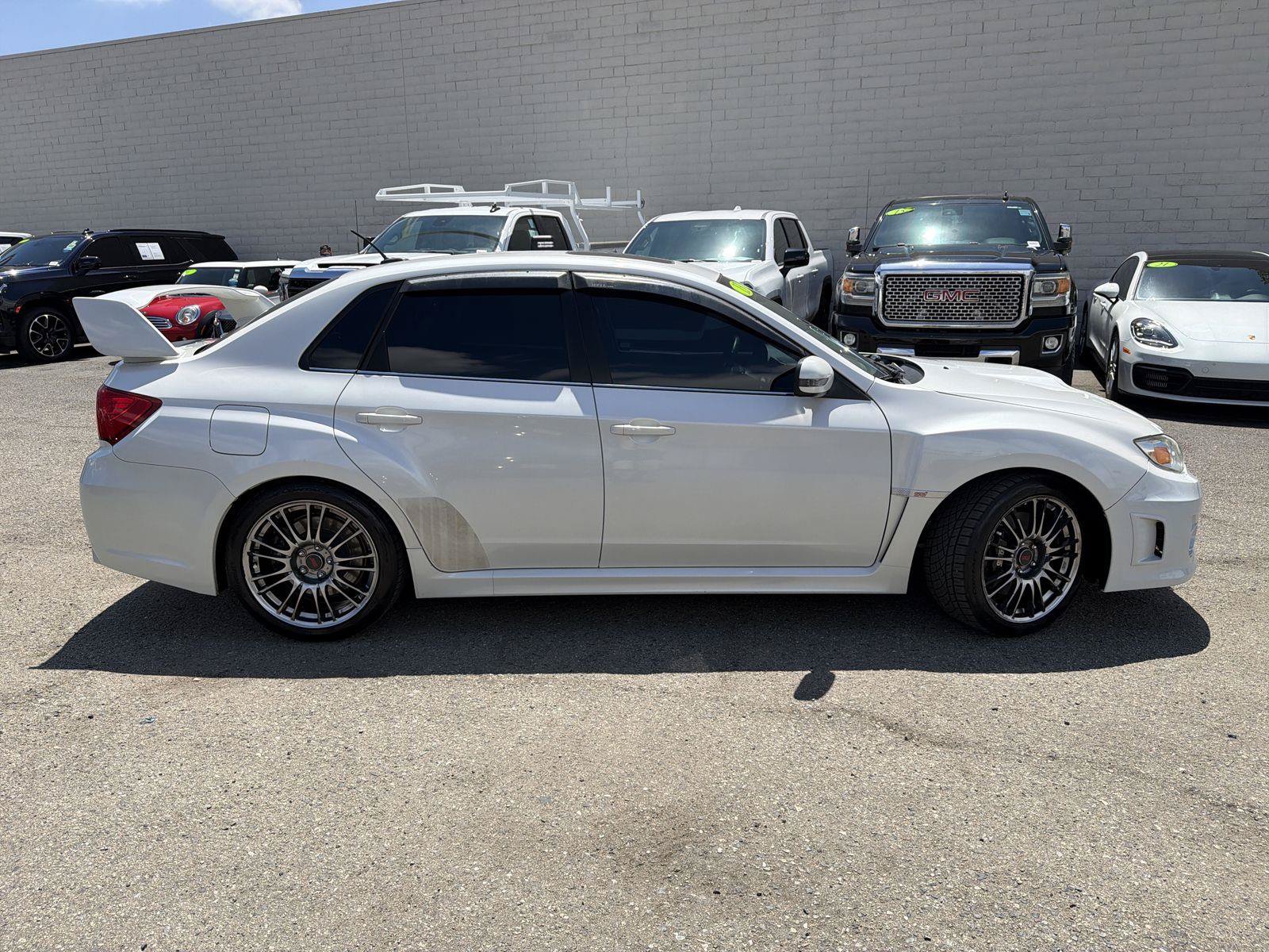 Used 2013 Subaru Impreza WRX STI Limited AWD/4WD image 4