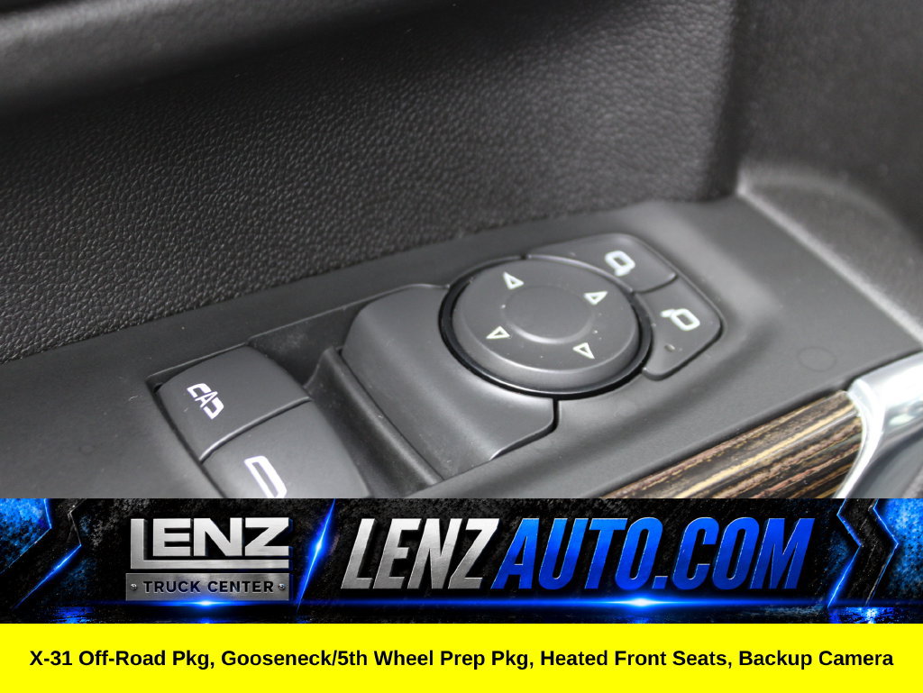 Used 2025 GMC Sierra 3500 SLE w/ SLE Convenience Package AWD/4WD image 59