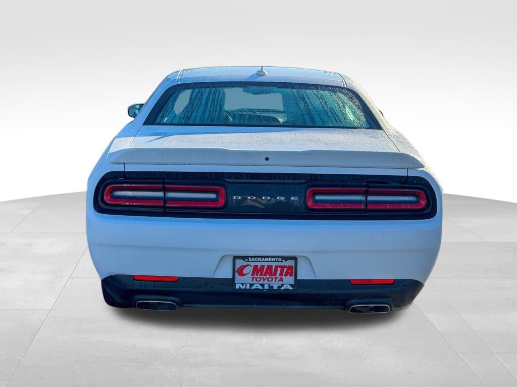 Used 2021 Dodge Challenger SXT w/ Plus Package image 6