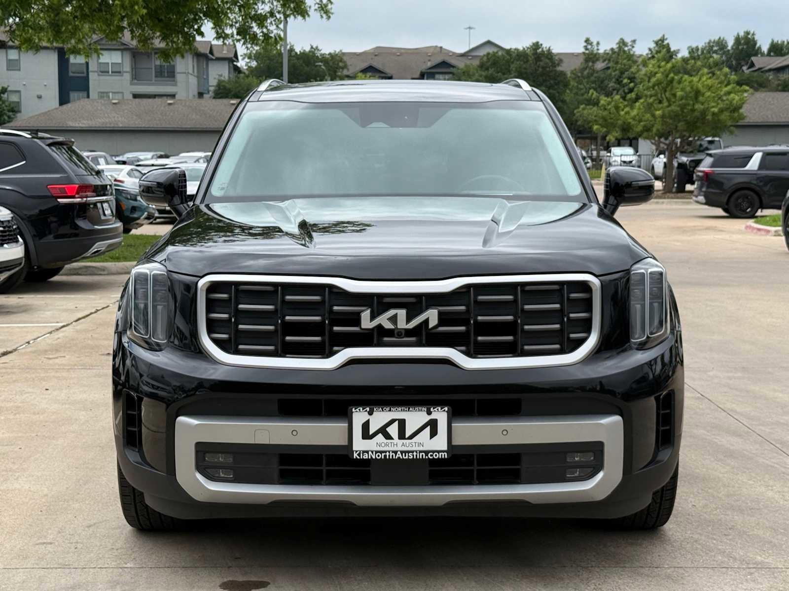 Used 2023 Kia Telluride SX Prestige AWD/4WD image 5