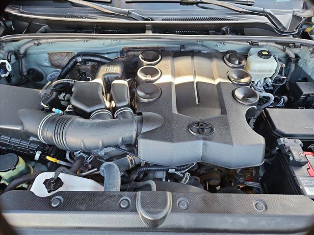 Used 2021 Toyota 4Runner TRD Pro AWD/4WD image 30
