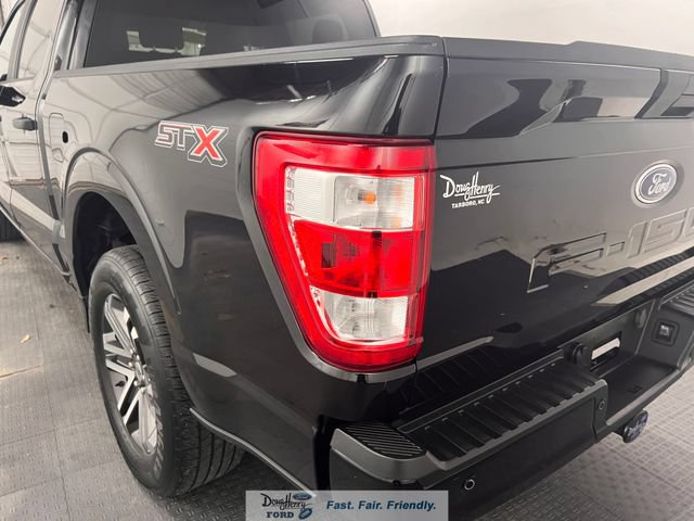 Used 2023 Ford F150 XL w/ STX Appearance Package RWD image 10