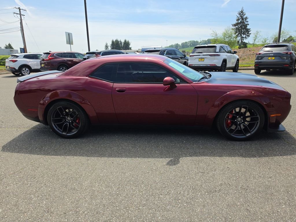Used 2019 Dodge Challenger SRT Hellcat Redeye RWD image 7
