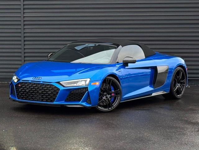 Used 2022 Audi R8 V10 performance w/ R8 Performance Design Package image 1