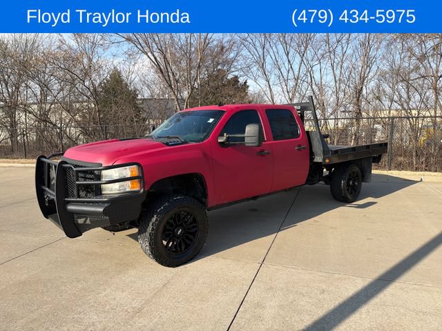 Used 2012 Chevrolet Silverado 2500 LT w/ Interior Plus Package AWD/4WD image 1