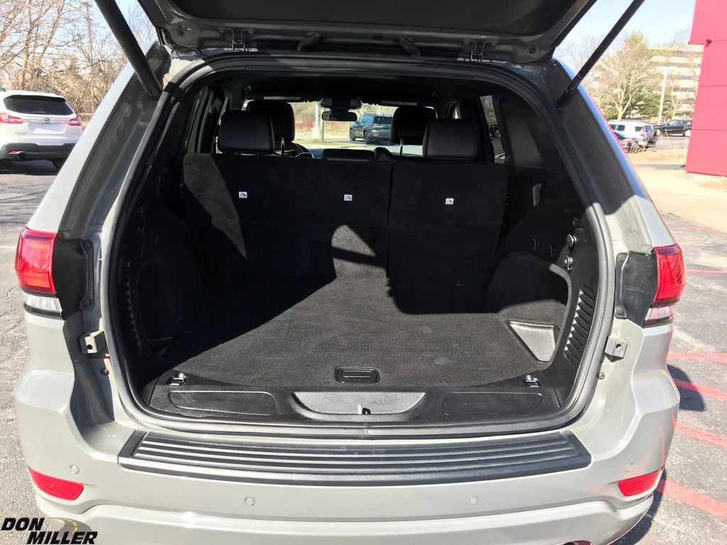 Used 2021 Jeep Grand Cherokee Laredo X image 27