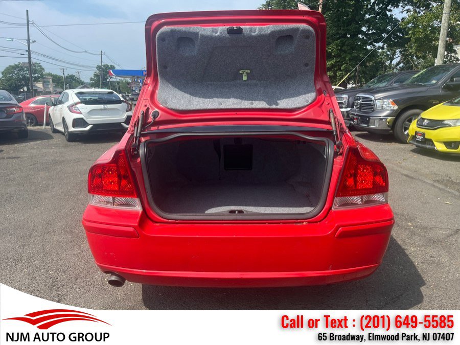 Used 2007 Volvo S60 2.5T FWD image 10