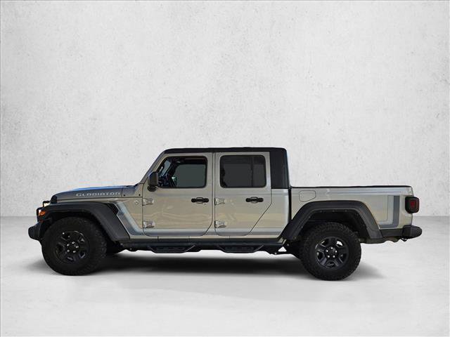 Used 2021 Jeep Gladiator Sport image 8