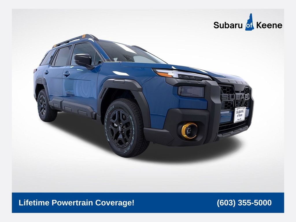 New 2026 Subaru Outback Wilderness
