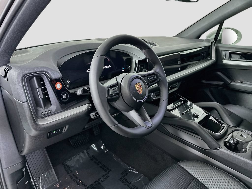 New 2026 Porsche Cayenne AWD/4WD image 4