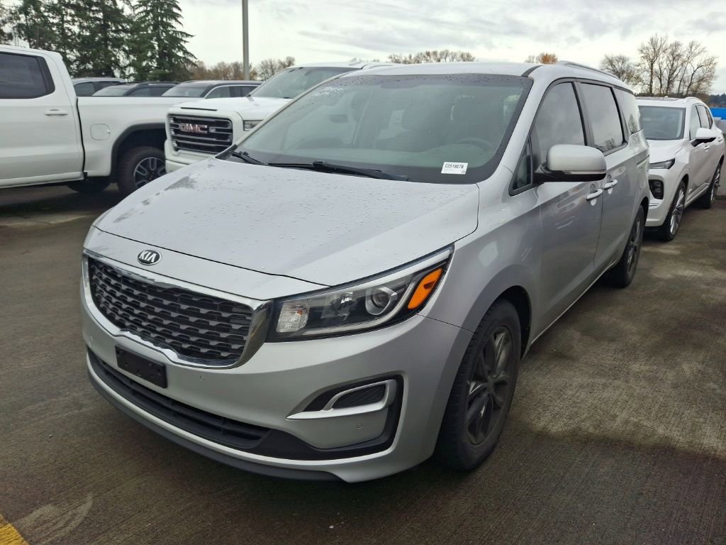 Used 2019 Kia Sedona EX image 1