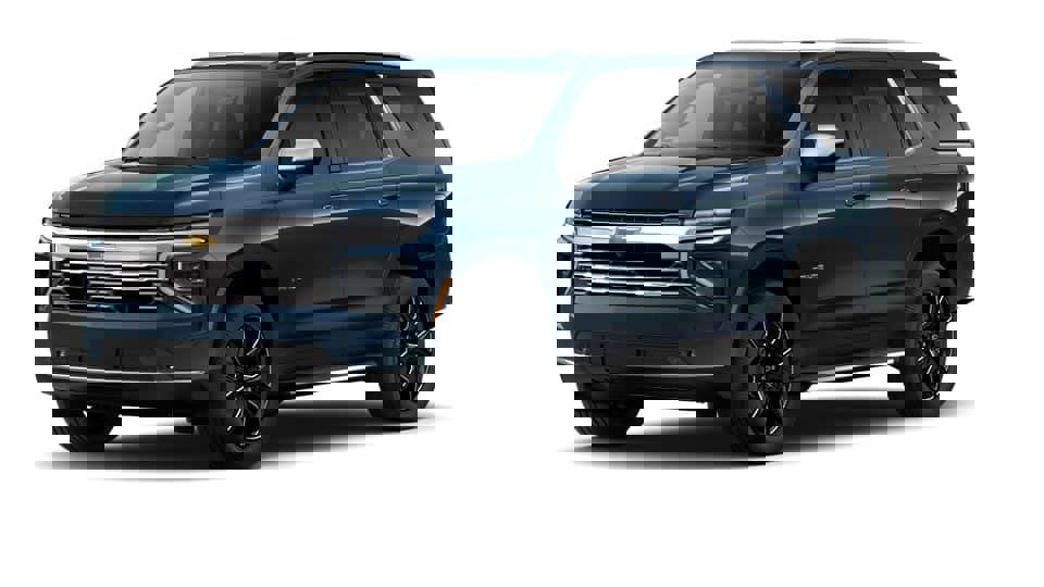 New 2026 Chevrolet Tahoe Premier image 26