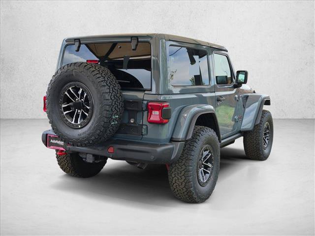 New 2026 Jeep Wrangler Rubicon AWD/4WD video 2