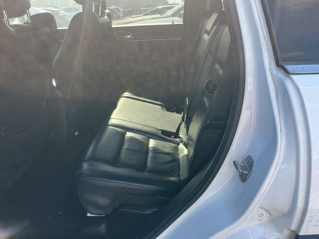 Used 2014 Jeep Grand Cherokee Limited image 8