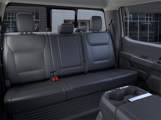 New 2026 Ford F250 Lariat w/ Black Appearance Package image 11