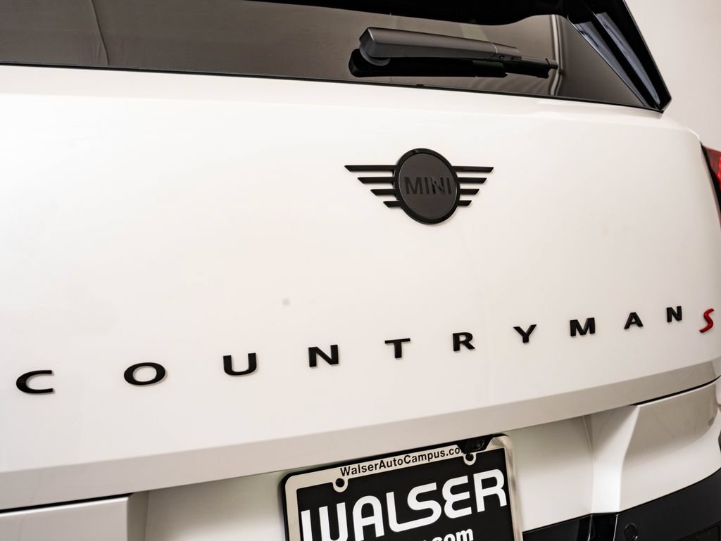 New 2027 MINI Cooper Countryman S AWD/4WD image 17