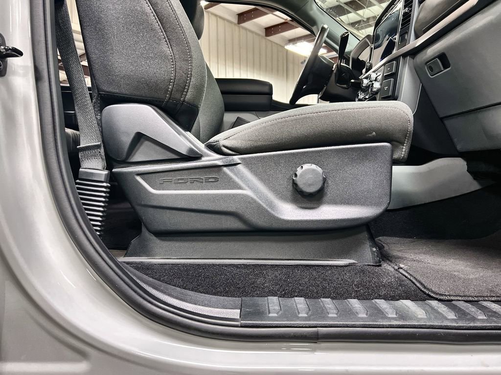 Used 2024 Ford F150 XLT w/ Mobile Office Package image 27