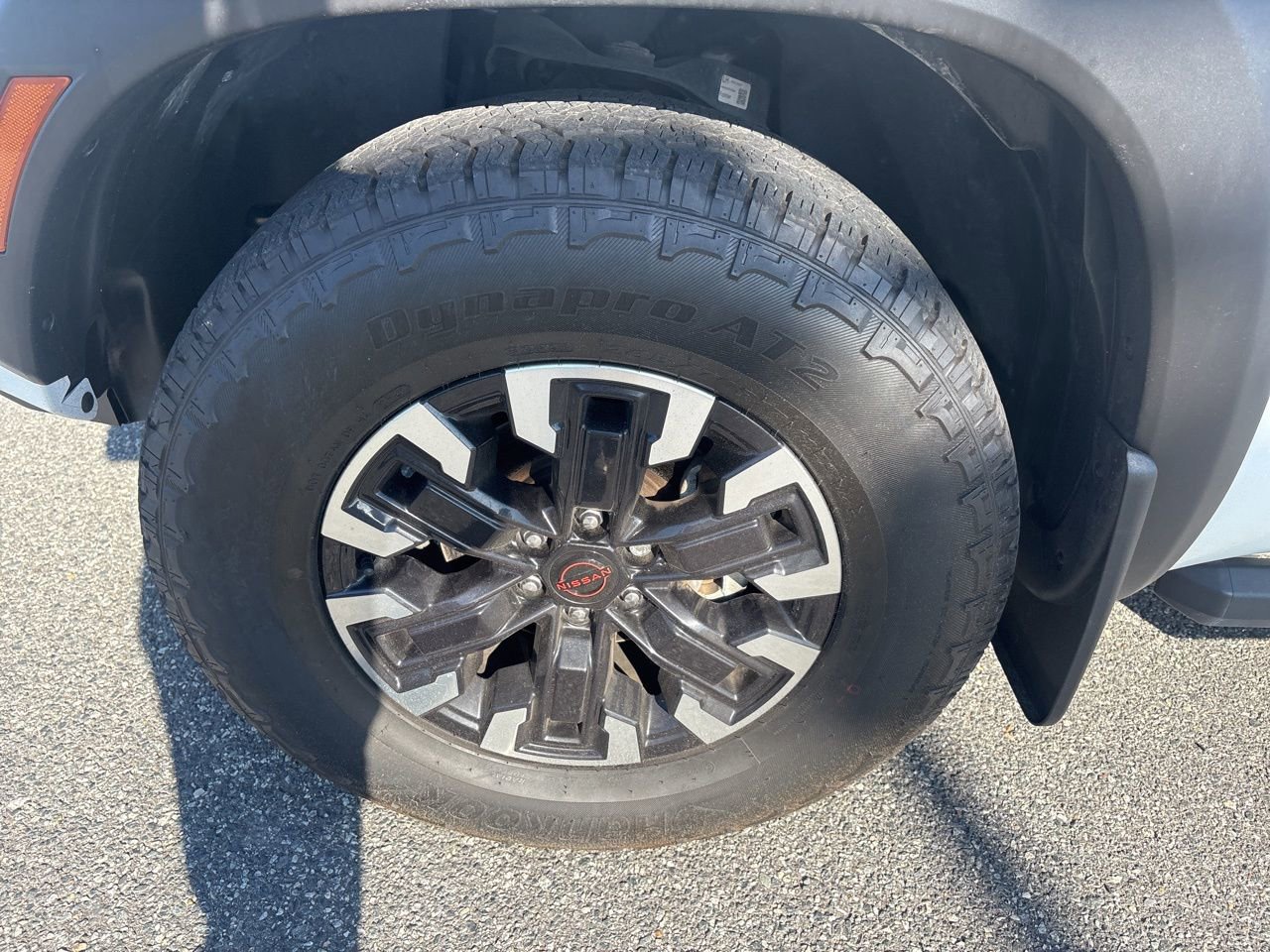 Used 2024 Nissan Frontier PRO-4X w/ Technology Package image 11